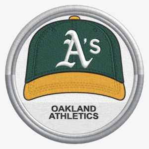 Oakland Athletics Cap - 5/5s Defender Case Oakland