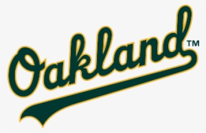 Oakland Athletics Png Transparent Image - Oakland Athletics Jersey Logo