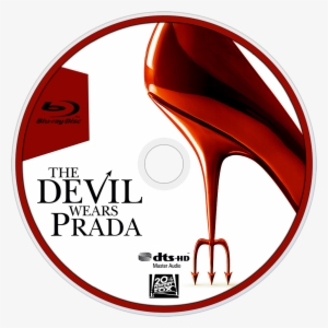 Devil Wears Prada Blu Ray Disc