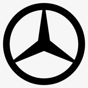 Mercedes Benz Logo Png >> Mercedes Benz Logo Symbol - International Paper Icon