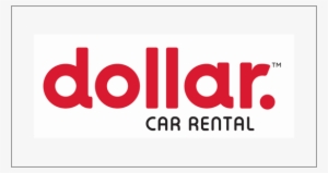 Dollar Rent A Car - Logo Dollar Rent A Car