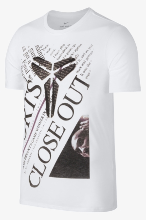Nike Kobe Bryant Close Out Dry Tee - Kobe Bryant