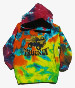 Truckin' - Hoodie