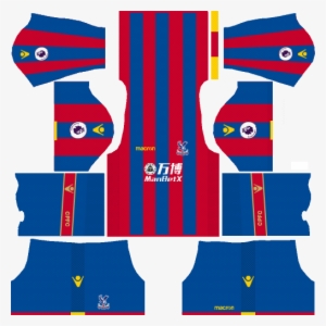 Dream League Soccer Crystal Palace Fc Kits And Logos - Dream League Soccer Kits Crystal Palace