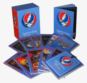 Listen To The Show And Read More - Grateful Dead All The Years Combine The Dvd Collection