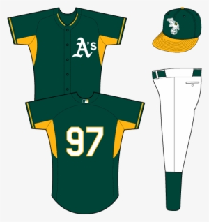 Philadelphia Athletics - Texas Rangers Red Uniform