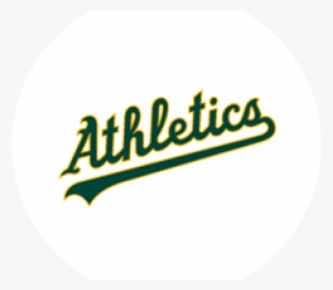 Oakland Athletics - Oakland Athletics Wordmark