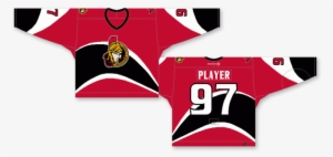 Home Jersey 2003 To - Ottawa Senators 2000 Jersey