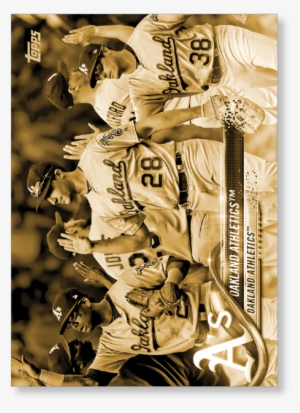 2018 Topps Baseball - Creative Arts