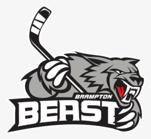 Ottawa's Echl Affiliate - Brampton Beast Logo