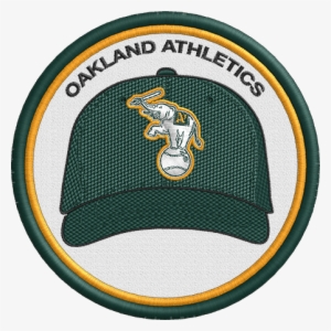 Oakland Athletics - Baseball Cap