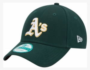 New Era Oakland Athletics Mlb The League 9forty Velcroback - New Era