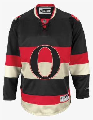 Sen Hpjose 5se Mf - Ottawa Senators Jersey