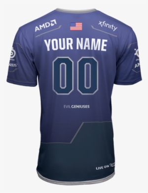 Eg Track Jacket $80 - Polo De Evil Genius