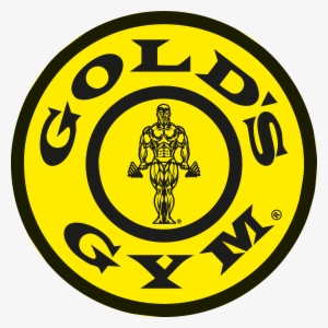 Gold's Gym Logo - Gold's Gym Logo Png