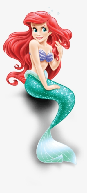 Free Printable Mini Kit For Your Little Mermaid Party - No-mess Coloring Book & Magic Pen