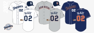 "what If" Designs - Padres Uniforms History