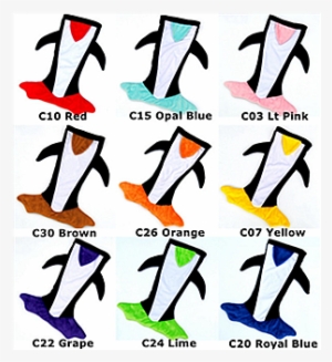 High Quality Breathable Minky Lovey Animal Design Little - Penguin Tail Blanket