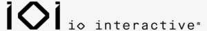 Io-intertactive Logo Registered - Io Interactive Logo