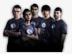 Team Eg At Ti5 - Evil Geniuses Team