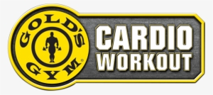 Beautiful Goldus Gym Cardio Workout Clear Logo With - Golds Gym Cardio Workout