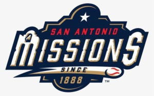 San Antonio Missions Logo - San Antonio Mission Baseball Logo