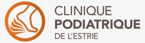Logo De La Clinique Podiatrique De L'estrie