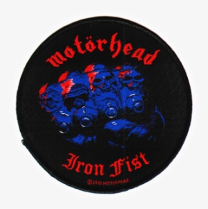 Motörhead - Motorhead Iron Fist