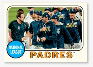 San Diego Padres - Crew