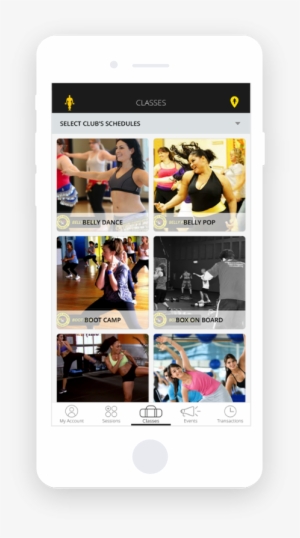 Gold's Gym Philippines Launches A Loyalty App - X-tremely Fun - Latin Pop Power Aerobics