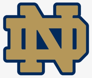 Villanova - Notre Dame Logo Transparent Background