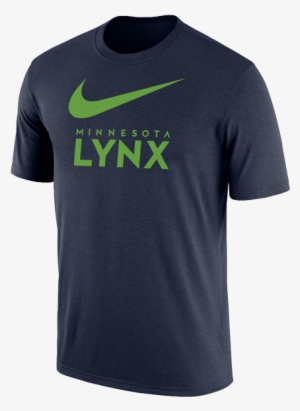 Minnesota Lynx Nike Swoosh Dri Fit T Shirt - Hoosrising