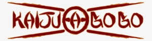 Kaijulogoclean - Kaiju A Gogo Logo