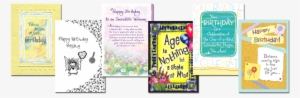 Blue Mountain Arts - Blue Mountain Arts Classic Birthday Card Collection,