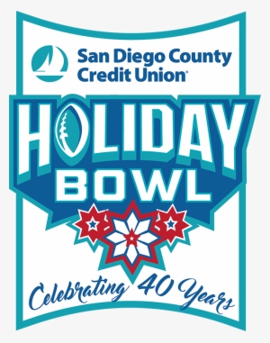 Wshington State Vs 2017 Holiday Bowl From Blue Mountain - San Diego County Credit Union