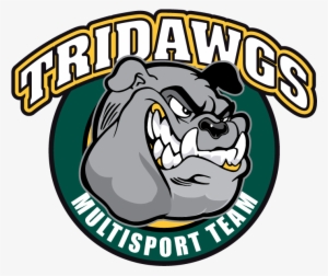 Dsf Tri-dawgs Dsf Tri-dawgs Sticker (oval)