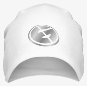 Шапка Evil Geniuses Logo - White