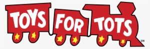 Toys For Tots Logo Png Transparent - Toys For Tots Transparent