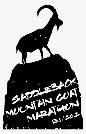 Cabras En Montañas Dibujos