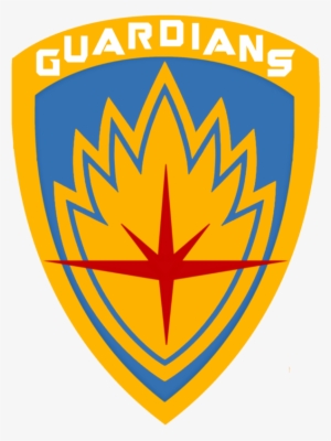 Guardians Of The Galaxy Symbol Vector