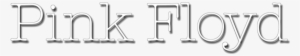 Pink Floyd Logo Png - Music