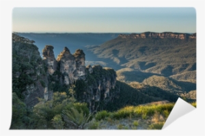 Blue Mountain National Park Nsw, Australia - Three Sisters