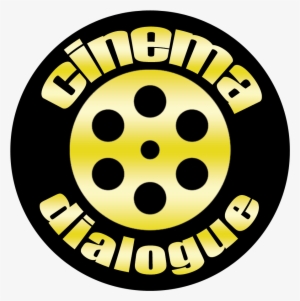 Cinema Dialogue - Certified Stamp Clip Art