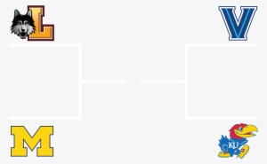 Soon We'll Know Whether Kansas, Villanova, Michigan - Kansas Jayhawks 4x4 Perfect Cut Color Decal - Single