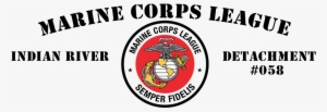 Logo - Marine Corp League Logo
