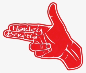 Book Dj Harley Beretta For Your Next Event Or Party - Gun Clipart