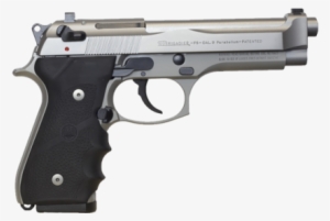 Beretta 92fs Brigadier - .9mm Beretta 92fs Brigadier Inox Stainless