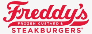 1611 Jefferson Davis Highway 28 S Gateway Drive Last - Freddy's Frozen Custard Logo