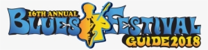 Blues Festival Guide Magazine - Blues Festival Guide