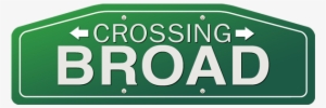 Crossing Broad Podcast